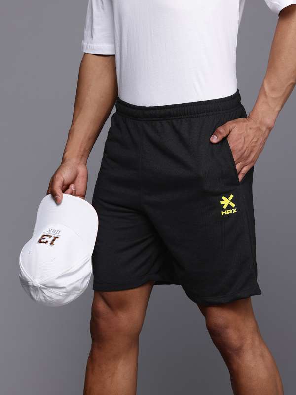 Black Sport Shorts