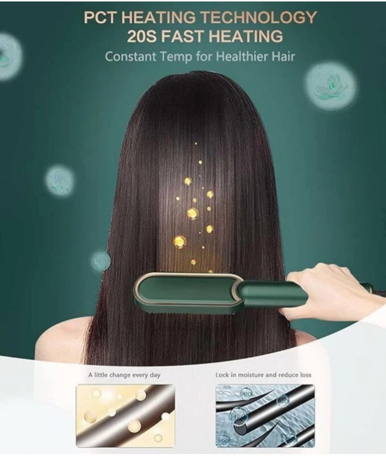 Hair for straightener