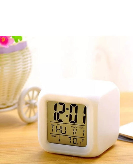 Digital clock