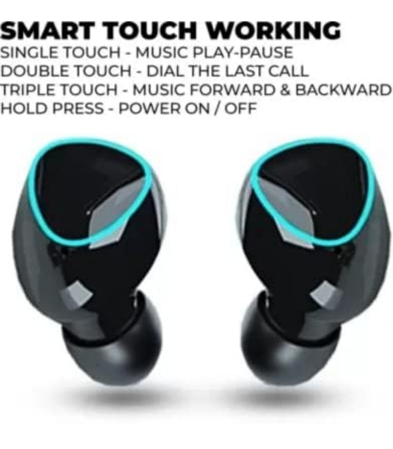 M10 Bt Wireless Earbuds