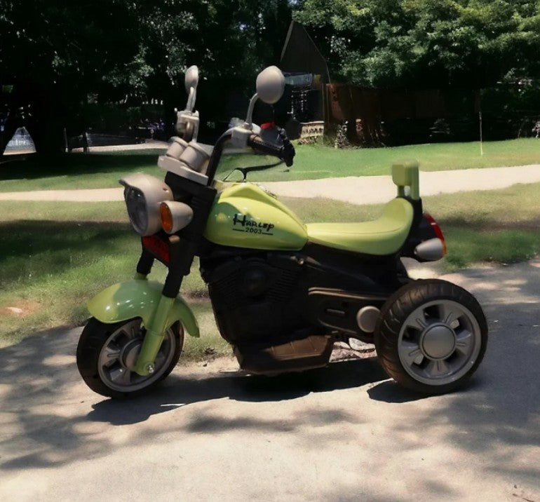 Harley Battery Operated Ride on Bike