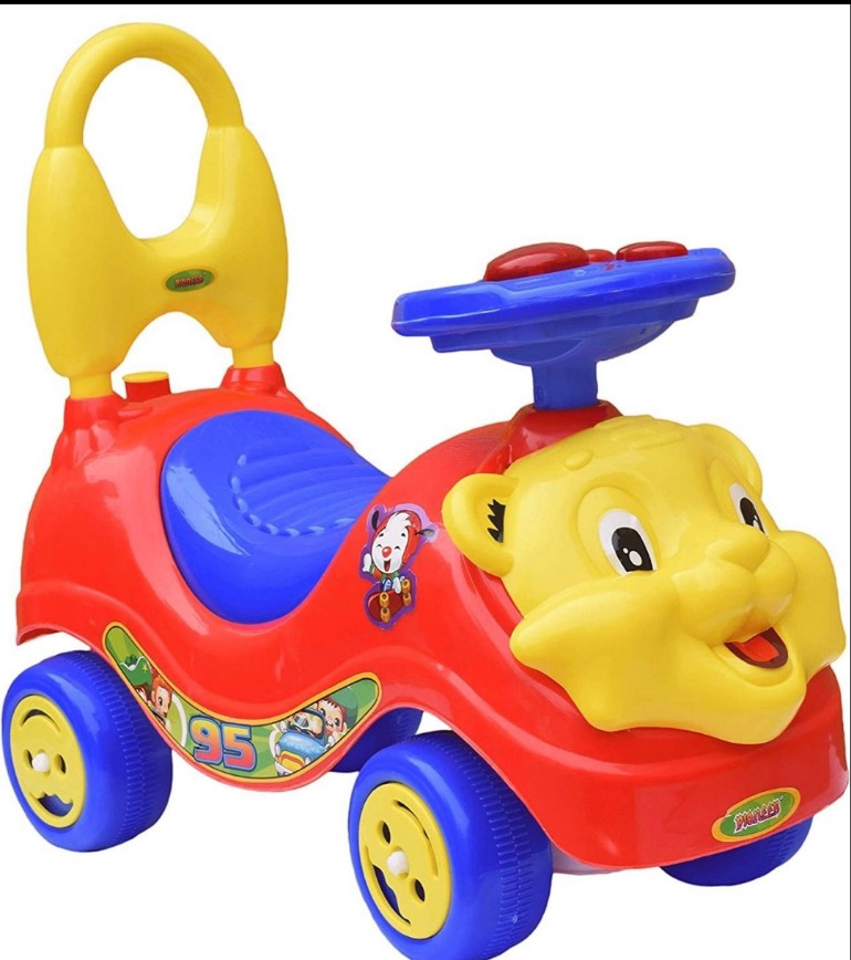 Baby Rider Toy