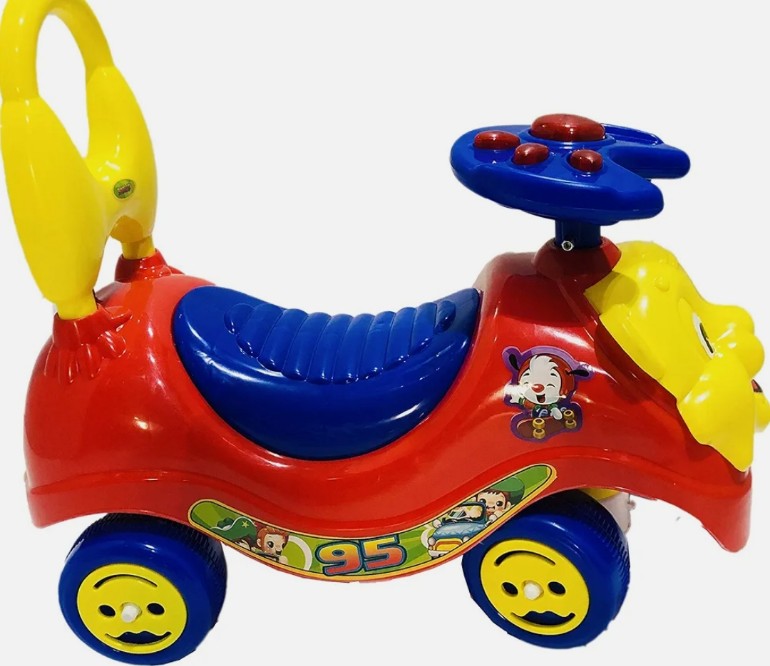 Baby Rider Toy