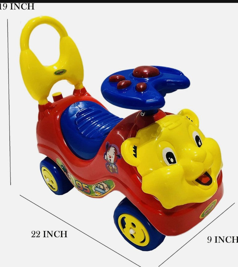 Baby Rider Toy